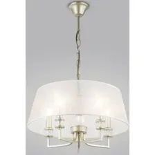 Люстра Ambrella LH71211/5 CGD (золото)