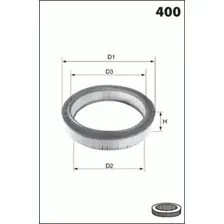 Фильтр воздушный MECAFILTER EL3511