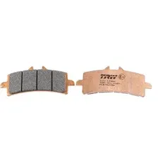 Тормозные колодки дисковые TRW MCB792TRQ