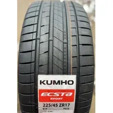 Летние шины Kumho Ecsta Sport PS72 225/45R17 91Y