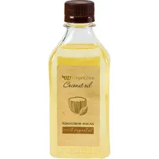 Масло косметическое Organic Zone Кокосовое (250мл)
