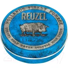 Паста для укладки волос Reuzel Strong Hold Water Soluble (35г)