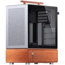 Корпус Jonsbo T7 (серебристый)