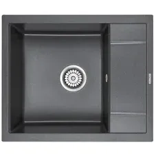 Мойка кухонная Paulmark PM216050-DG