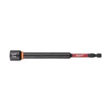 Насадка торцевая шестигранная 13x150 мм магнитная SHOCKWAVE Milwaukee 4932492448