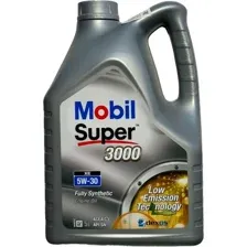 Моторное масло Mobil Super 3000 XE 5W-30 5л