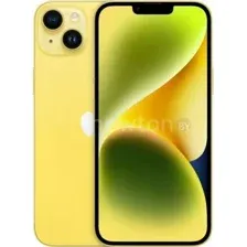 Телефон Apple iPhone 14 Plus 512GB (желтый)