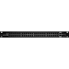 Управляемый коммутатор 3-го уровня Ubiquiti EdgeSwitch 48 500W [ES-48-500W]