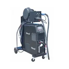 Полуавтомат сварочный MITECH MIG 500 DOUBLE PULSE 
