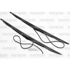 Щетки стеклоочистителя Patron PWB640-CS