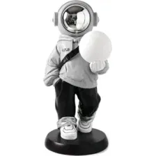 Ночник Merry Bear Home Decor Мальчик Астронавт на Луне 20169237