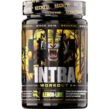 BCAA Reckful Intra Workout (Lemon-Lime, 450г)
