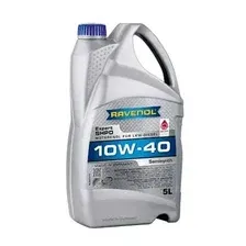 Моторное масло Ravenol LLO 10W-40 5л