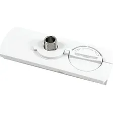 Адаптер для шинопровода INhome LAB-WH / 4690612060781