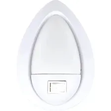 Ночник Uniel DTL-314 Огонек/White UL-00007047
