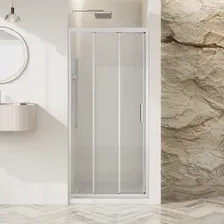 Душевая дверь BelBagno UNO-195-BF-3-90-C-IN