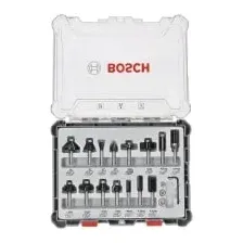 Набор фрез Bosch 2.607.017.472
