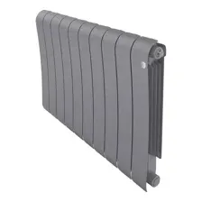 Радиатор биметаллический Royal Thermo Infinity 500 Silver Satin