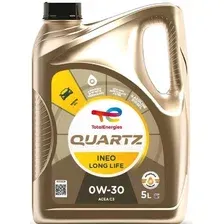 Моторное масло Total Quartz Ineo Long Life 0W-30 5л