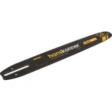 Шина для пилы Hanskonner HB16-038-56