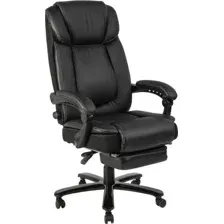 Офисное кресло Меб-ФФ MF-3028 (черный)