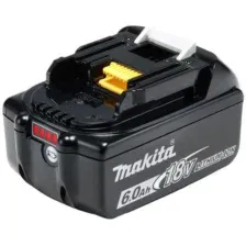 Аккумулятор MAKITA LXT BL 1860 B 18.0 В, 6.0 А/ч, Li-Ion