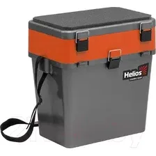 Ящик рыболовный Helios HS-IB-19-GO