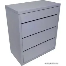 Комод Анрат К 900 (белый/белый)