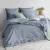 Комплект постельного белья Verossa Melange Семейный 50x70/70x70 / 775872 (Indigo)