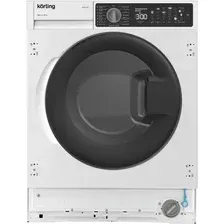 Стирально-сушильная машина Korting KWDI 12V75