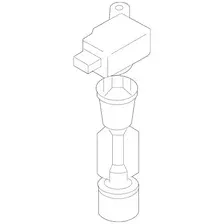 Катушка зажигания MAZDA L3G218100B9U