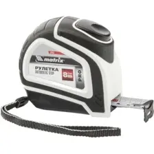 Рулетка Matrix Autostop 32553