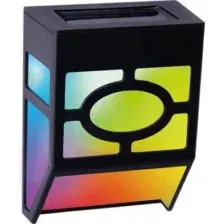 Уличный настенный светильник Фаza SLR-W06-RGB