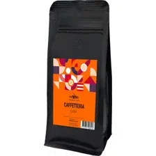Кофе в зернах Caffetteria Extra средняя обжарка 80/20 (250г)