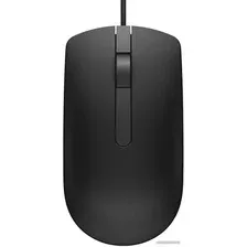 Мышь Dell Optical Mouse MS116