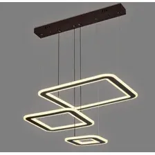 Подвесная люстра Ambrella light FA433 CF (кофе)