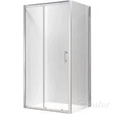 Душевой уголок Pelican SSW020109+BP02090 90x100x190