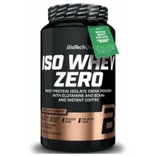 Iso Whey Zero, 908г, вкус-ассорти
