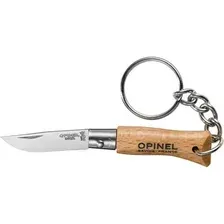 Нож-брелок Opinel N°2 брелок нержавеющая сталь