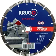 Пильный диск Krugo Master 300x25.4 мм 81073000272