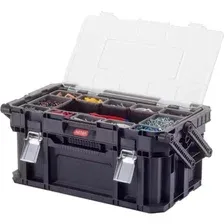 Ящик для инструментов Keter Connect Canti Tool Box, 238275, черный