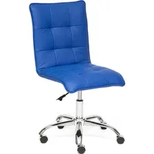 офисное компьютерное кресло Tetchair Zero, синий