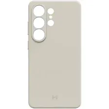 Чехол-накладка Magssory Для Samsung Galaxy S26 Ultra / CLT052i (айвори)