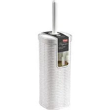Ершик для унитаза Stefanplast 30700 (40см, белый)