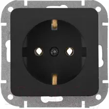 Розетка Bylectrica РС16-1502 (карбон)