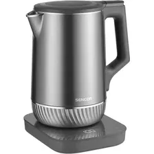 Электрический чайник Sencor SWK 0850GY