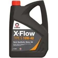 COMMA X-FLOW TYPE S 10W40 4л
