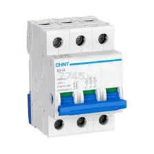 Выключатель нагрузки Chint NH4 3P 125A 398034