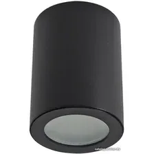 Точечный светильник Fametto DLC-S606 GU10 IP44 Black UL-00008861