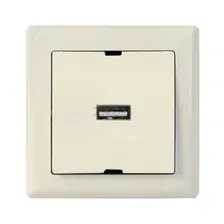 Розетка USB Mutlusan Daria 2120 448 0102